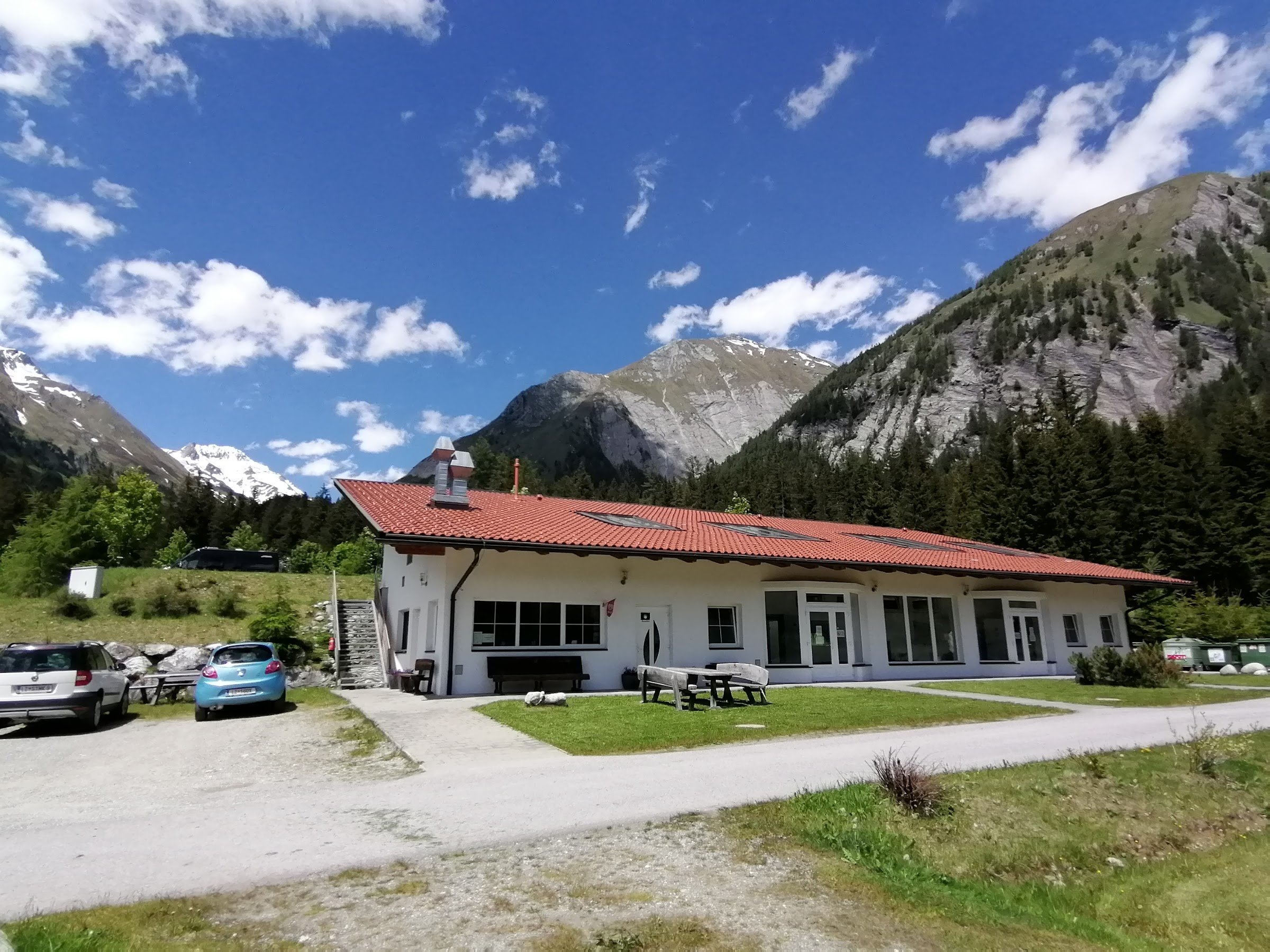 Nationalparkcamping Kals (Kals am Großglockner)